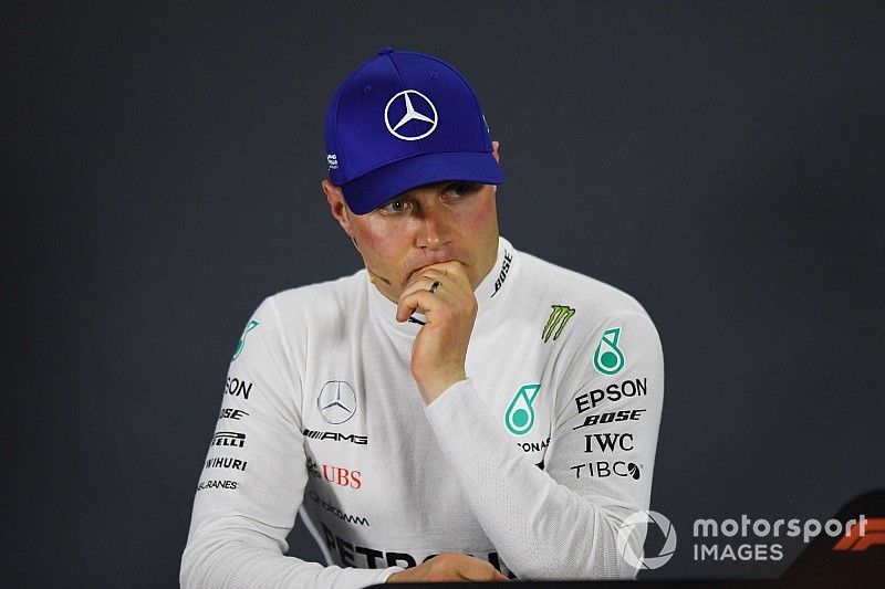 Egy egészen apró sebtapasz Bottas számára az Orosz Nagydíj után