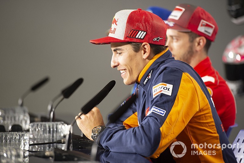 Marquez in Thailand optimistisch:
