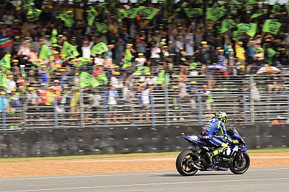 GALERI: Aksi sesi kualifikasi MotoGP Thailand