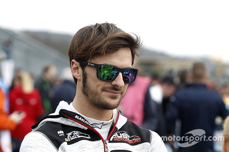 Audi driver Bonanomi to make F3.5 return