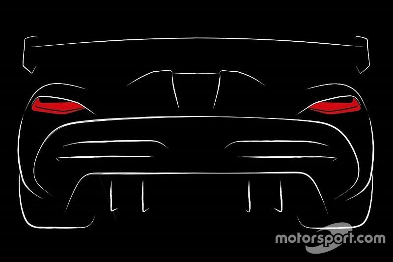 Наступником Koenigsegg Agera стане Ragnarok