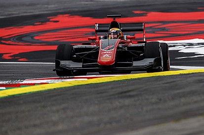 Ilott domina Gara 1 al Red Bull Ring, Pulcini e Lorandi salgono sul podio