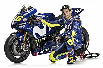 Девятнадцать. Все байки Росси в MotoGP
