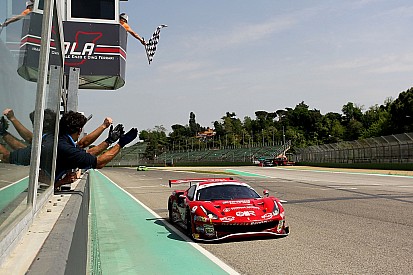 Scuderia Baldini pronta a difendere la leadership tricolore a Misano anche senza Fisichella
