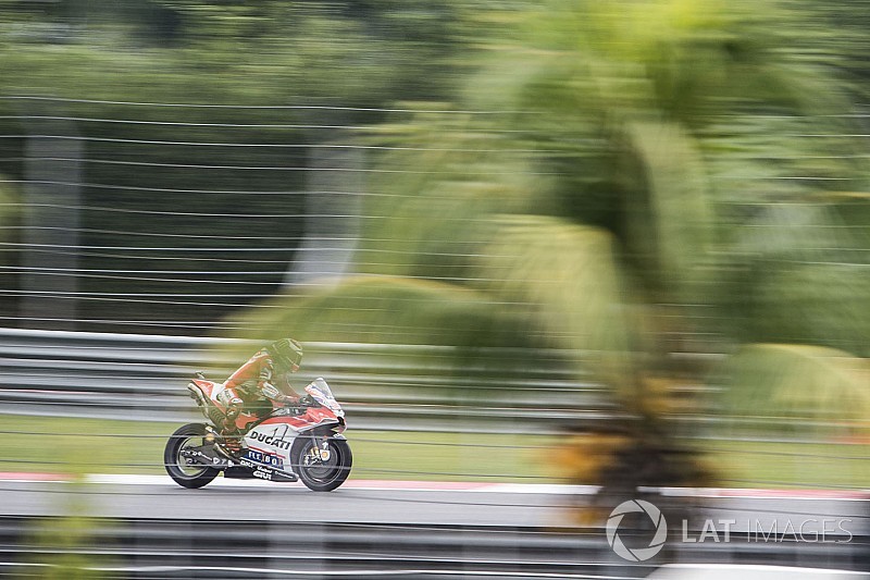 Lorenzo: “Dovizioso y Márquez son los más rápidos, pero yo soy el tercero”
