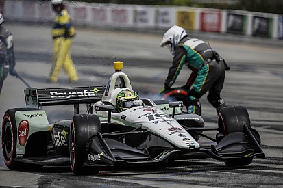 Claman de Melo substitui Fittipaldi no GP de Indy