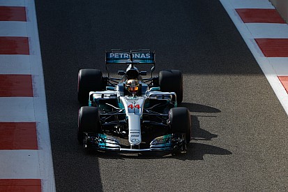 Formel 1 2017 in Abu Dhabi: Hamilton mit neuem Streckenrekord