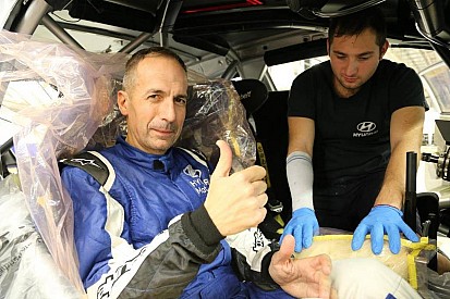 Ufficiale: Carlos Del Barrio nuovo navigatore di Daniel Sordo in Hyundai