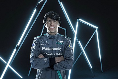Di Resta y Fittipaldi, en los test de la Fórmula E de Marrakech