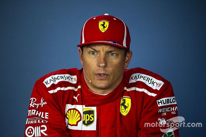 Raikkonen: