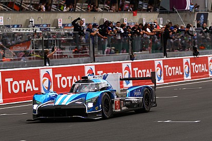 Manor lepas tangan dari program LMP1 Ginetta
