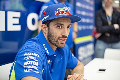 Iannone heeft een 'speciaal' contract bij Aprilia