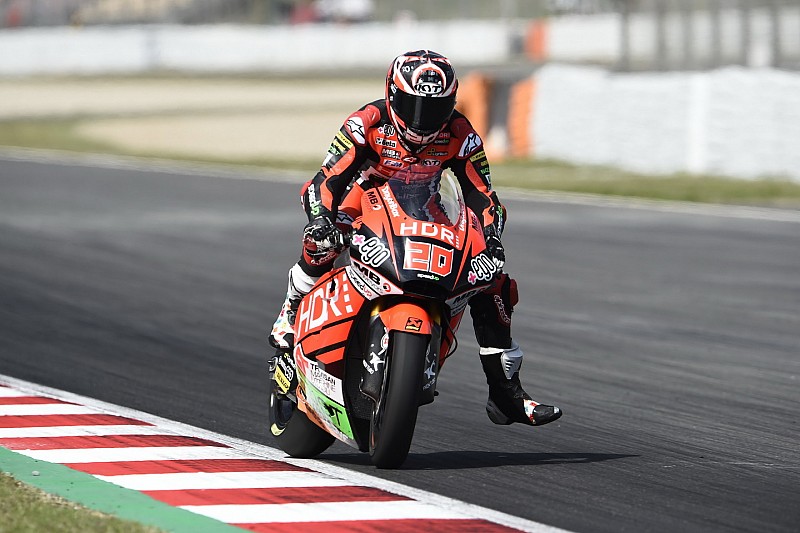 Moto2 in Barcelona: Erster Grand-Prix-Sieg für Quartararo