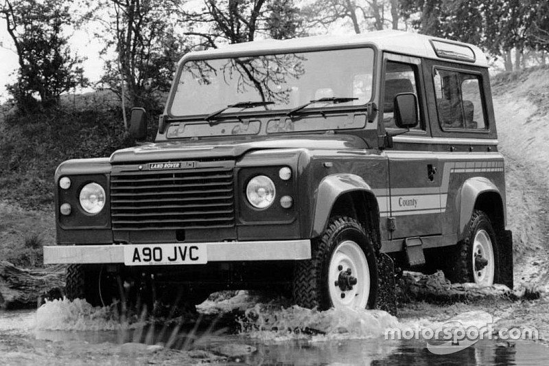 Los mejores Land Rover de la historia