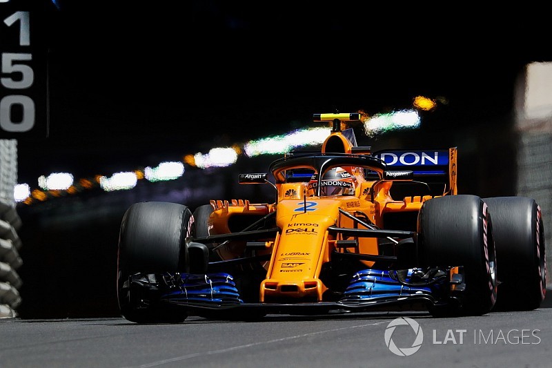Váltóhiba miatt nem volt tökéletes Vandoorne időmérője