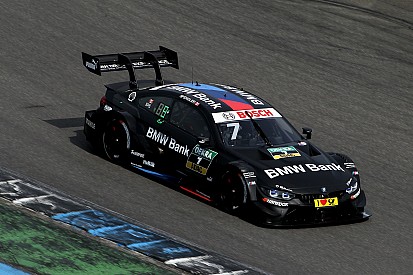 Spengler puts BMW on top in Hockenheim DTM test