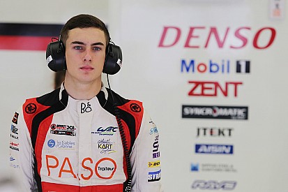 DC Racing: Laurent langgar kesepakatan