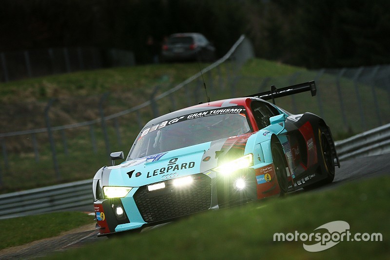 Audi handed last-minute Nurburgring 24h BoP boost
