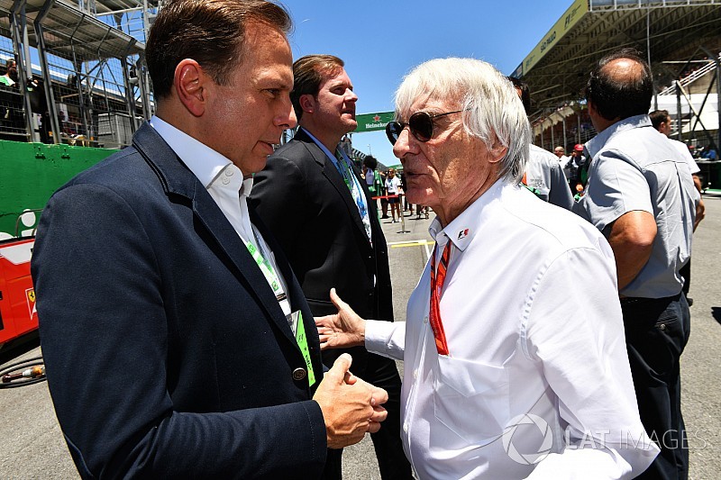 Championnat parallèle : Ecclestone conseille à Liberty de se méfier