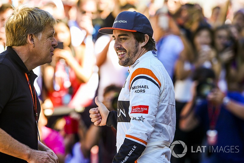 Fernando Alonso atteso al via della 6 Ore del Bahrain