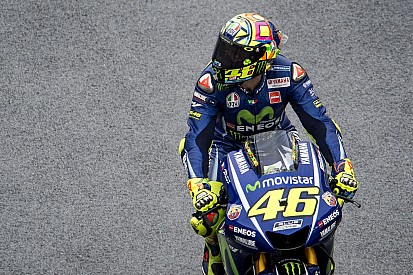 Rossi: Se encontrar Márquez na pista, farei minha corrida
