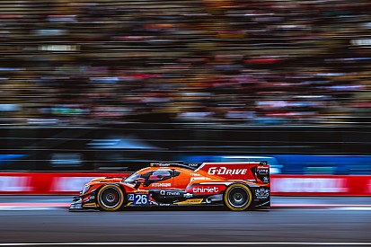 Без Верня. G-Drive Racing объявила состав пилотов на первую гонку ELMS