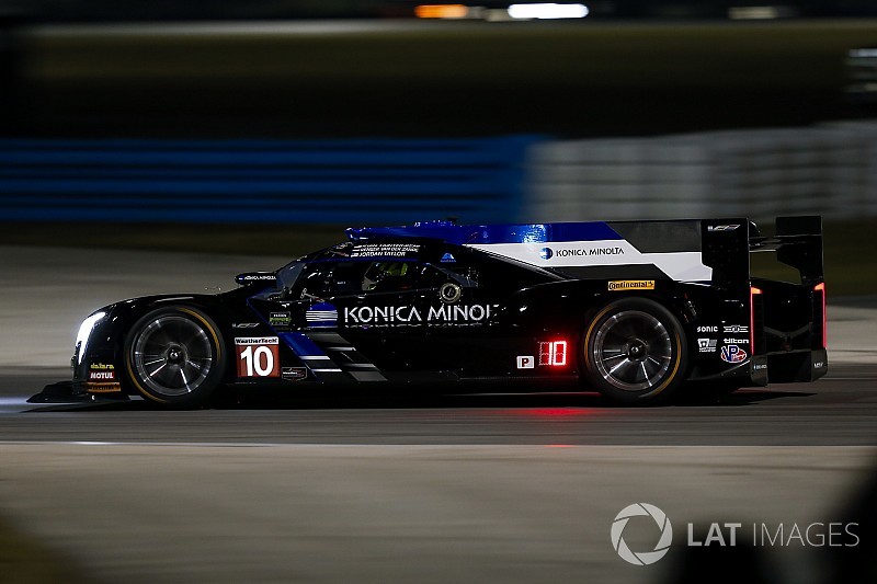 Jordan Taylor pronostica “las 24 Horas de Daytona más competitivas”