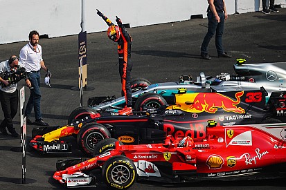 Найголовніші події сезону Ф1: 8 — посилення позицій Ферстаппена у Red Bull