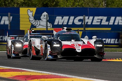 Toyota froze Spa WEC battle in Alonso's favour