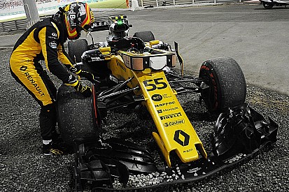 Renault admite ter sido “agressiva demais” em 2017