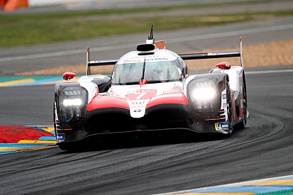 Le Mans 24 Saat - 3. Saat: #7 Toyota liderliğini koruyor, Alonso ikinci sırada!