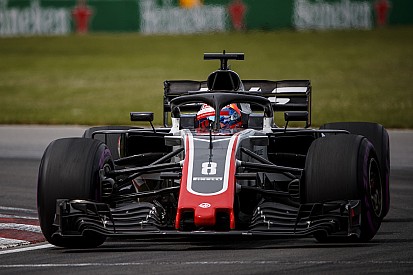 Análise técnica: As novidades da Haas para Montreal