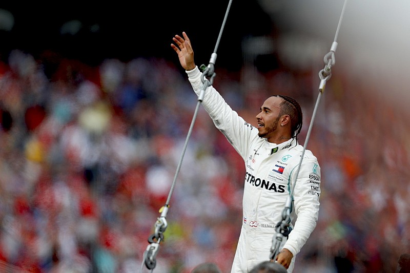 Hamilton: Saya