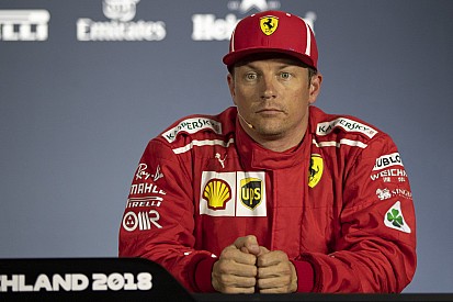 Räikkönen von Teamorder-Posse pikiert: "Sagt's mir einfach!"
