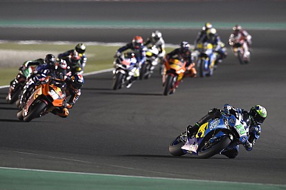 MotoGP-Rookies: Morbidelli und Syahrin begeistern in Katar
