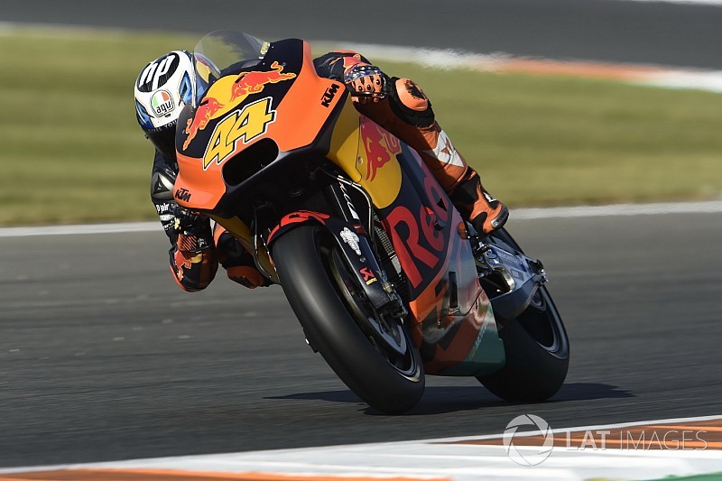 Espargaro, Valencia'daki yarışa pit yolundan başlayacak