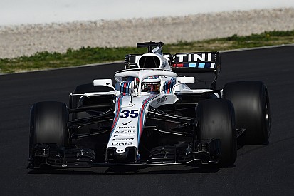 Lowe explains "limitations" with 2018 Williams F1 car