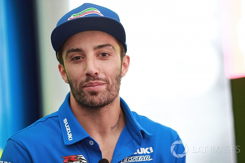Iannone: Desempenho em Mugello prova infelicidade da Suzuki