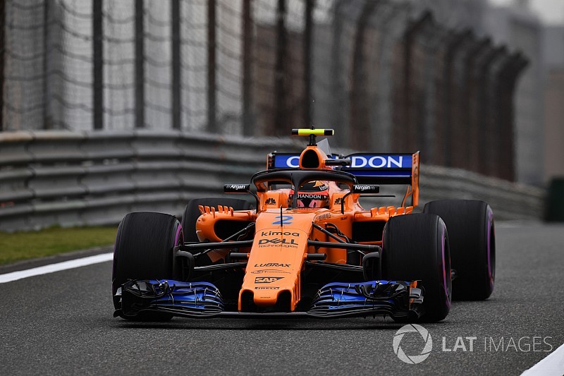 McLaren оштрафували на 5 000 євро за інцидент із Вандорном