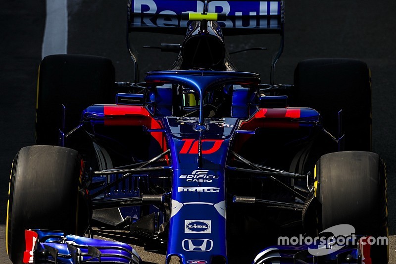 Gasly: 2016'da F1 için hazırdım