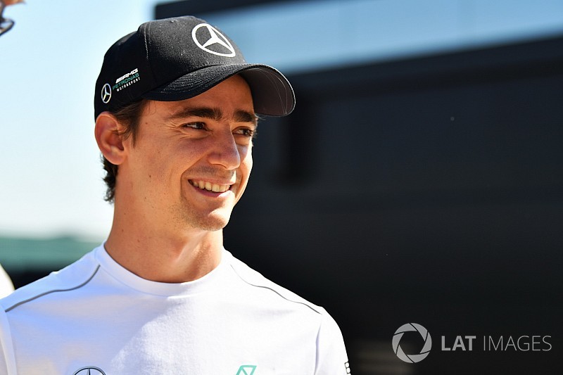 グティエレス、メルセデスの開発ドライバーを担当し、F1復帰を目指す