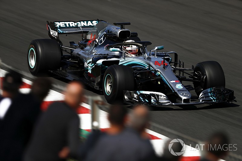 Mercedes bloednerveus voor Monaco, aldus Wolff