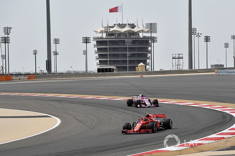 F1 abandons plans to hold winter testing in Bahrain