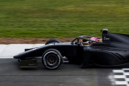 Maximilian Günther: Halo in der Formel 2 kein Problem