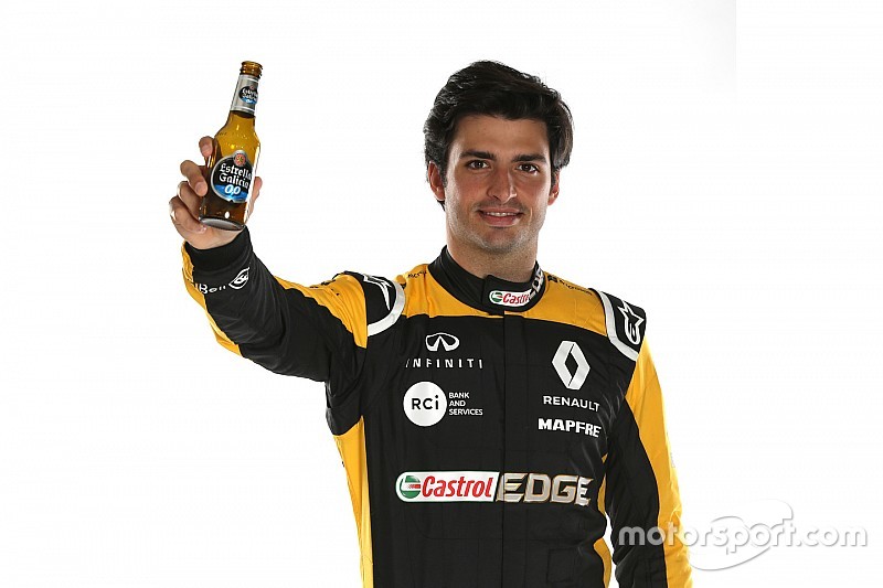 Sainz: