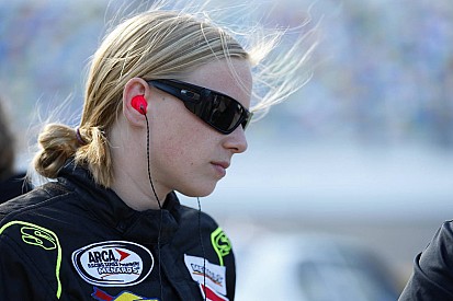 Sarah Cornett-Ching faces long road back from concussion