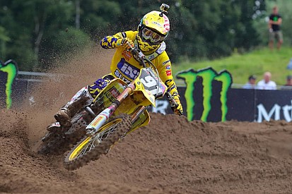 Seewer sfrutta un errore di Anstie e si prende le qualifiche