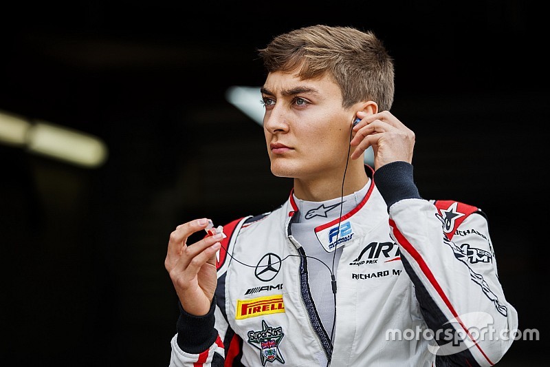 Russell turned down Monza F1 practice chance