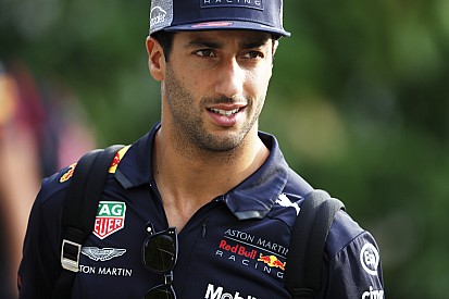 Ricciardo: 2018 yarıştığım "en tuhaf" sezon