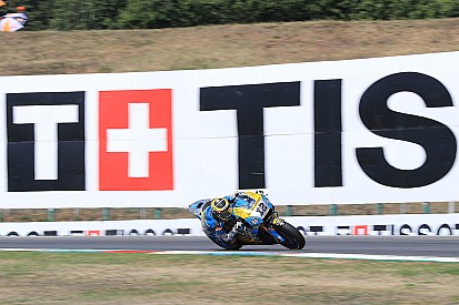 GALERI: Aksi sesi kualifikasi MotoGP Ceko